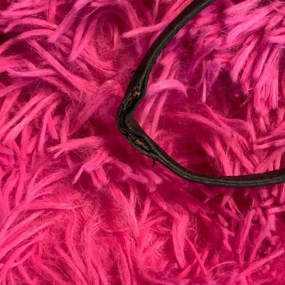 Marc Jacobs Black and blue plaid wristlet purse - Picture 5 of 5